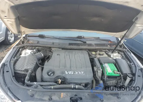 2013 Buick Lacrosse Premium из США, поврежденный, VIN 1G4GF5E32DF272156